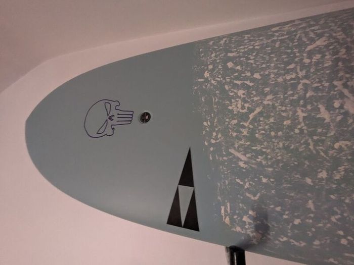 Surf board