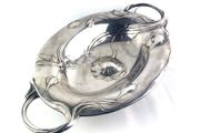 Rare antique WMF art nouveau bowl