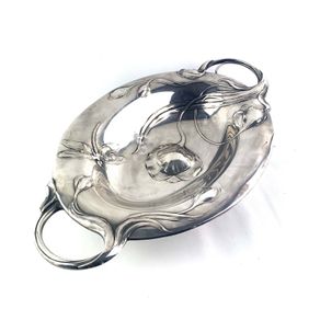 Rare antique WMF art nouveau bowl