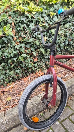 bmx 20 inch wheels