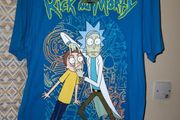 Rick and Morty T shirt
