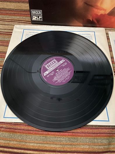 Various Artists - Musicals and Mantovani [Vinyl x 3]