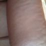 Brown single recliner sofa/chair Image 8