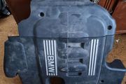 BMW E60 M47 engine cover