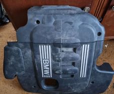 BMW E60 M47 engine cover