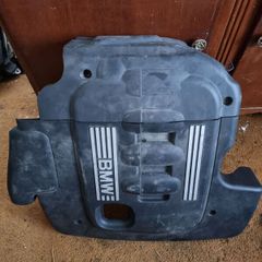 BMW E60 M47 engine cover