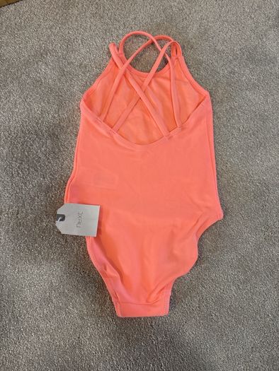 Next swimsuit new size 98 cm age 3 years