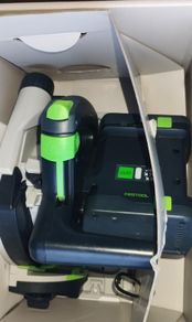 Festool Cordless plunge-cut saw toy