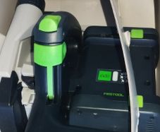 Festool Cordless plunge-cut saw toy