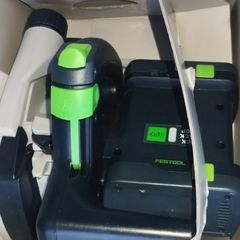 Festool Cordless plunge-cut saw toy