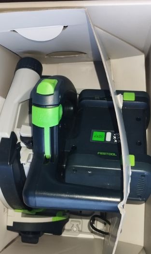 Festool Cordless plunge-cut saw toy
