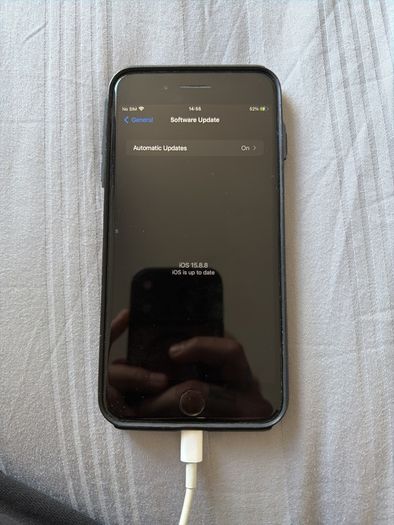 iPhone 7 plus 256gb
