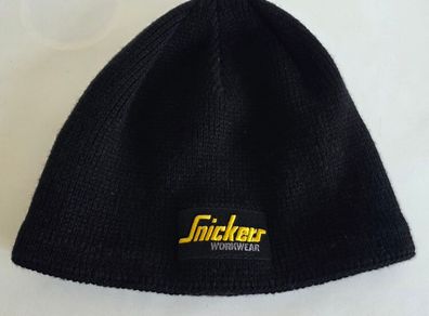 Snickers Workwear Logo Beanie Hat