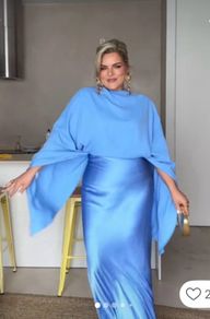 Asos design maxi dress