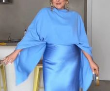 Asos design maxi dress