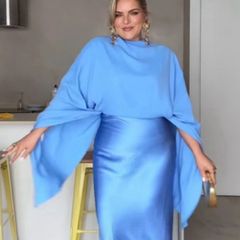 Asos design maxi dress