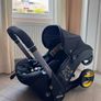 Doona i Car Seat & Stroller Bundle plus Accessories in Excellent Condition Image 2