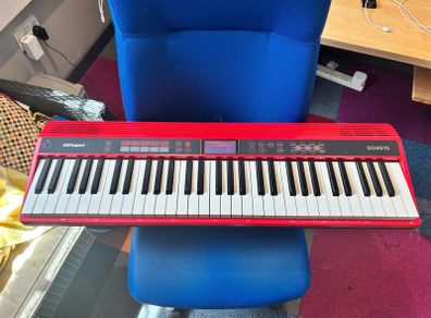 Roland GO:KEYS - 61 key keyboard