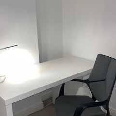 IKEA MALM Desk & Chair