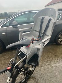 Hamax Siesta Bike seat
