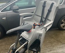 Hamax Siesta Bike seat