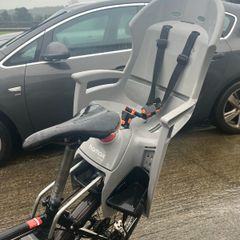 Hamax Siesta Bike seat