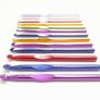 22pcs / set Knitting Tools Sweater Needles Stainless Steel Hand Sewing Set Color Sweater Knit Crochet Image 2