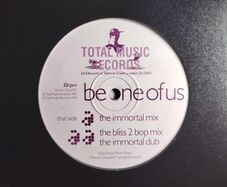 First Life - Be One Of Us - Total Music Records - HUGE 90s PROG House SIDES Anthem!