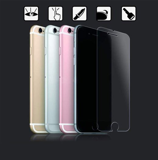 Tempered Glass for iPhone 6 Plus & 6s Plus