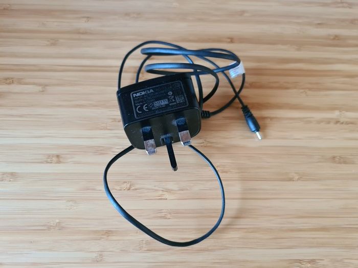 Nokia charger AC-3X
