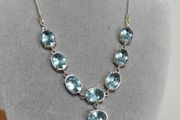 Newbridge silverware necklace