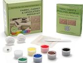 Glass Polish GP91006 DIY Fabric Carpet And Upholstery Repair Diy Kit - Repairs Small Holes, Cuts, Rips, Tears, Burn Marks