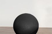 Echo Dot (Newest gen) | Bluetooth smart speaker with big vibrant sound and Wi-Fi | Charcoal, with Alexa+ Early Access