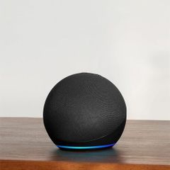 Echo Dot (Newest gen) | Bluetooth smart speaker with big vibrant sound and Wi-Fi | Charcoal, with Alexa+ Early Access