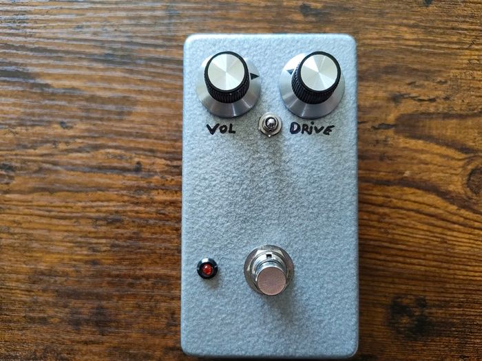 Jimmy Behan Maestro MFZ-1 Fuzz Pedal