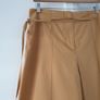 Liu Jo Mustard Trousers Size Uk 10 Image 6