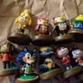 Animal Crossing Amiibo - Complete Collection + amiibo sanrio cards Image 2