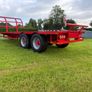 23 x 8 Bale Trailer Image 6