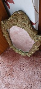 vintage mirror