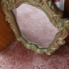 vintage mirror