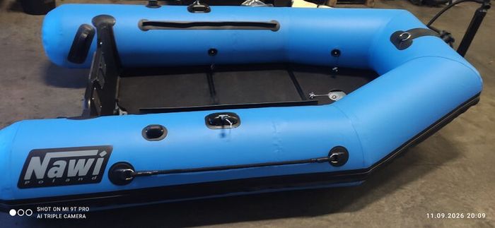 Inflatable Boat
