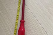 Long Phillips head screwdriver
