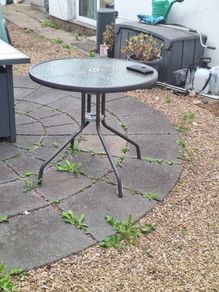 free garden table