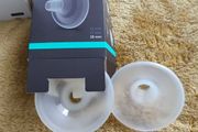 Elvie pump nipple cushions 19mm