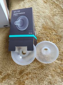 Elvie pump nipple cushions 19mm