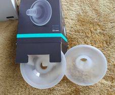 Elvie pump nipple cushions 19mm