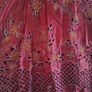 red floor length dress Image 4