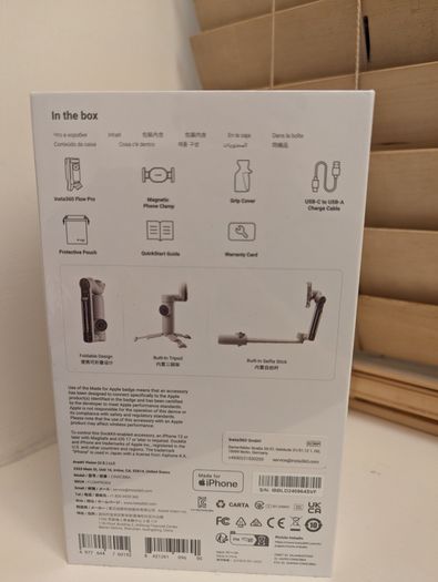 Insta360 Flow Pro_Brand New & Sealed