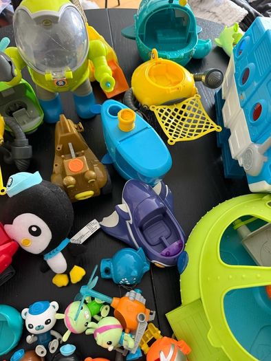 Octonauts toys