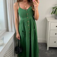 Tenki London Midi dress